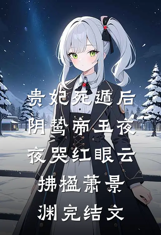 贵妃死遁后，阴鸷帝王夜夜哭红眼云拂楹萧景渊完结文