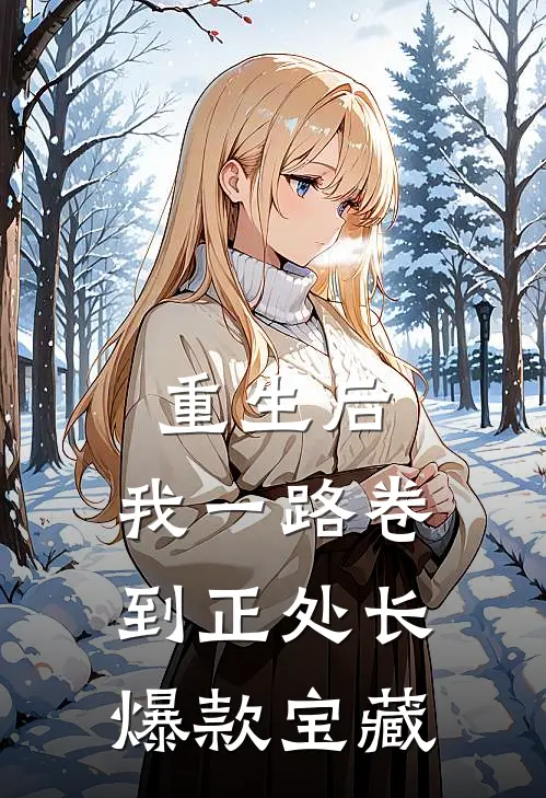 重生后，我一路卷到正处长爆款宝藏