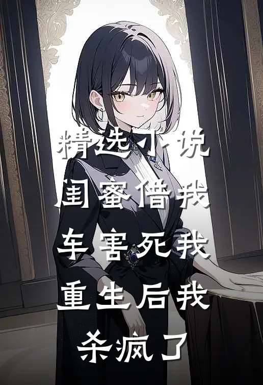 精选小说闺蜜借我车害死我，重生后我杀疯了