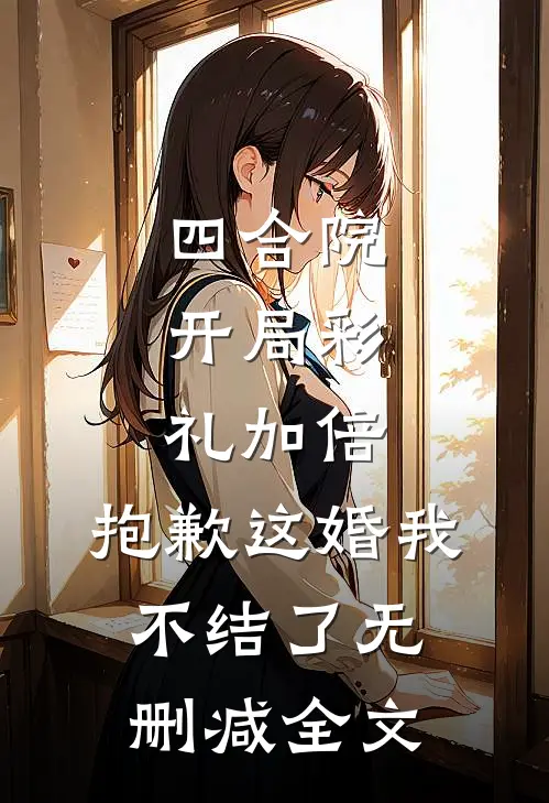 四合院：开局彩礼加倍，抱歉这婚我不结了无删减全文