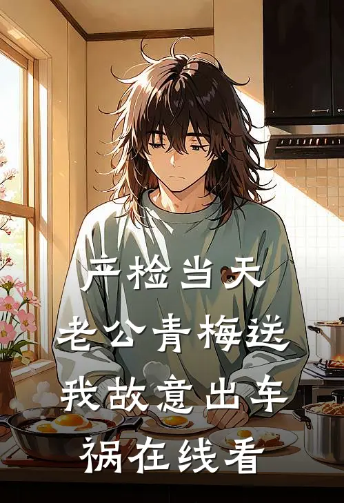 产检当天，老公青梅送我故意出车祸在线看