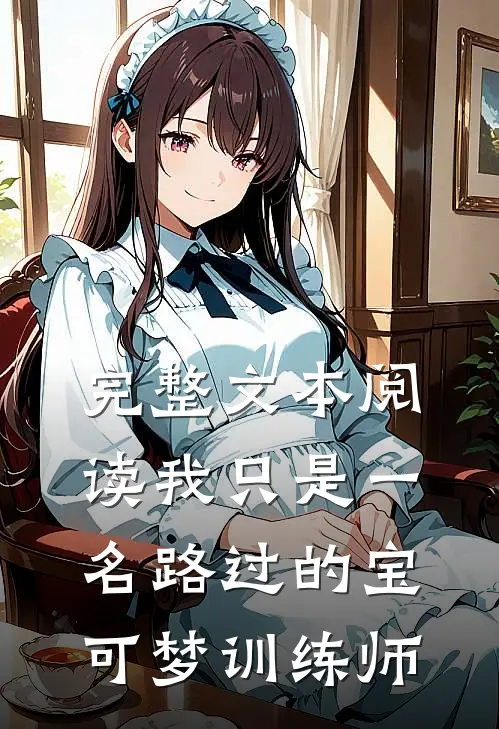完整文本阅读我只是一名路过的宝可梦训练师