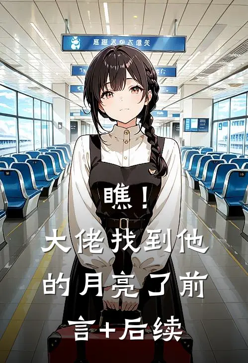 瞧！大佬找到他的月亮了前言+后续