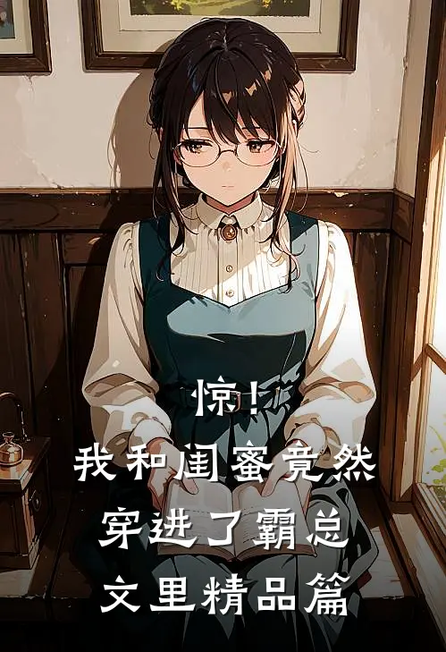 惊！我和闺蜜竟然穿进了霸总文里精品篇