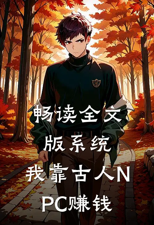 畅读全文版系统：我靠古人NPC赚钱