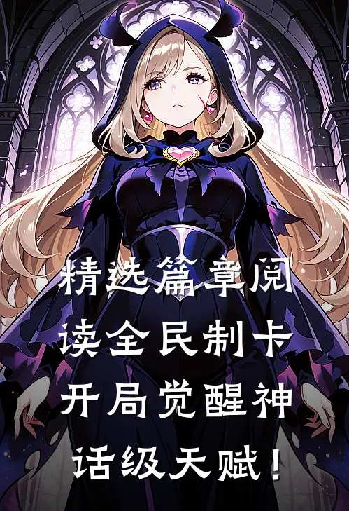 精选篇章阅读全民制卡：开局觉醒神话级天赋！