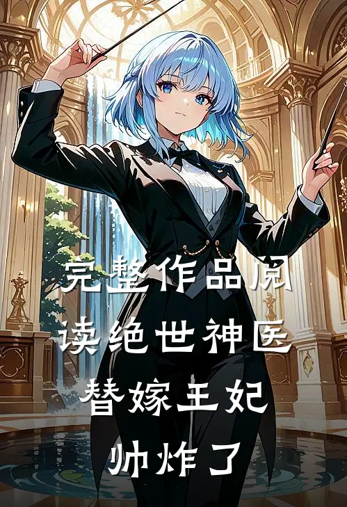 完整作品阅读绝世神医：替嫁王妃帅炸了