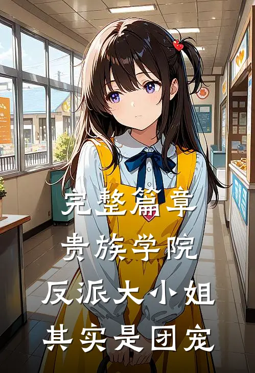 完整篇章贵族学院：反派大小姐其实是团宠