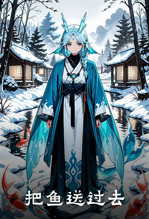 把鱼送过去