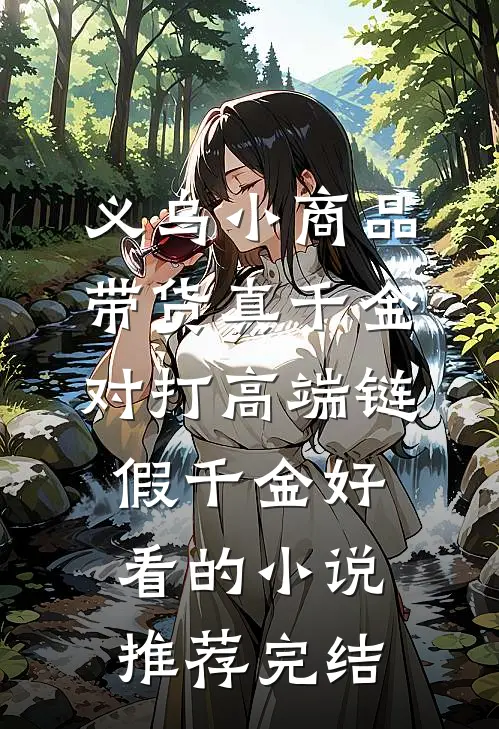 义乌小商品带货真千金对打高端链假千金好看的小说推荐完结