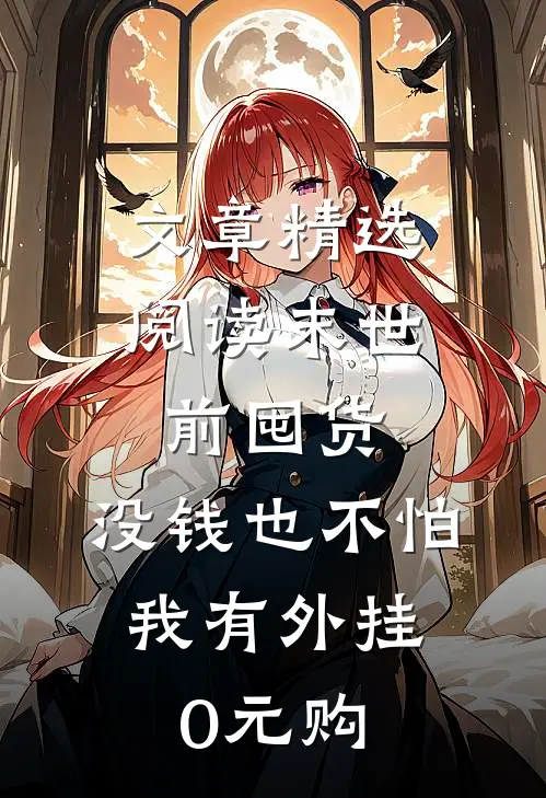 文章精选阅读末世前囤货：没钱也不怕，我有外挂0元购