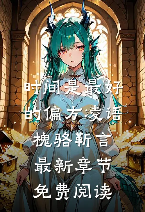 时间是最好的偏方凌语槐骆靳言最新章节免费阅读