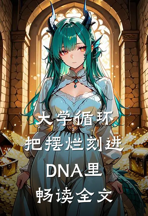 大学循环，把摆烂刻进DNA里畅读全文