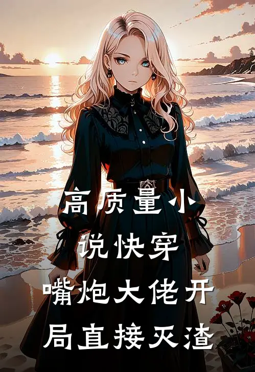 高质量小说快穿：嘴炮大佬开局直接灭渣