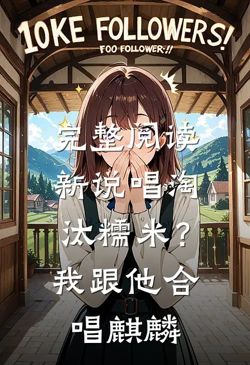 完整阅读新说唱淘汰糯米？我跟他合唱麒麟