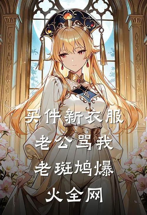 买件新衣服，老公骂我老斑鸠爆火全网
