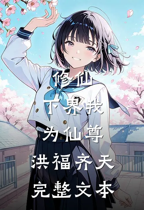 修仙：下界我为仙尊，洪福齐天完整文本