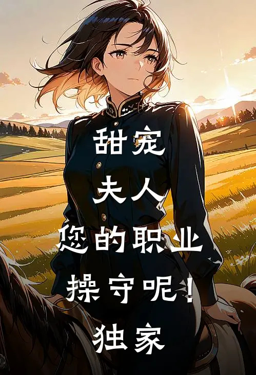 甜宠：夫人，您的职业操守呢！独家
