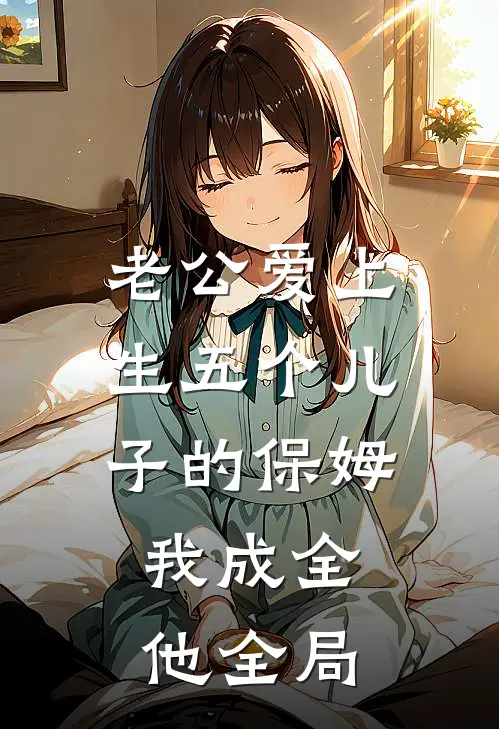 老公爱上生五个儿子的保姆，我成全他全局
