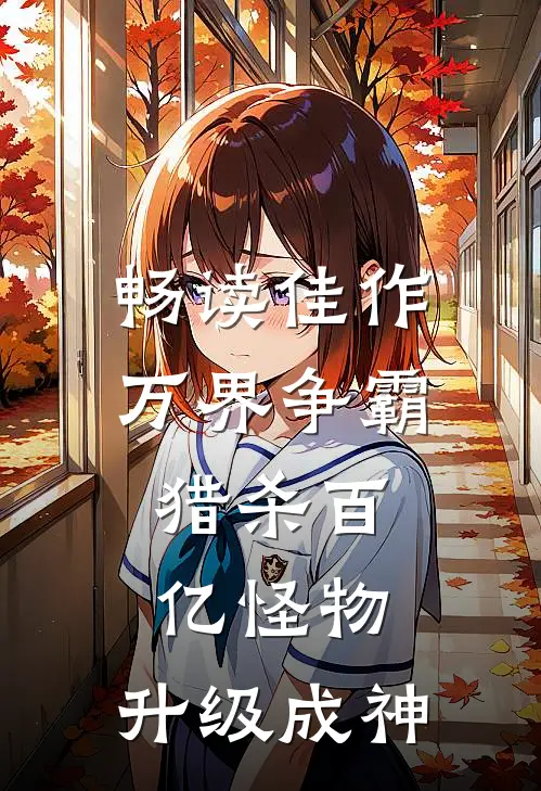 畅读佳作万界争霸：猎杀百亿怪物，升级成神