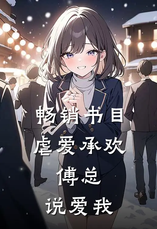 畅销书目虐爱承欢:傅总,说爱我