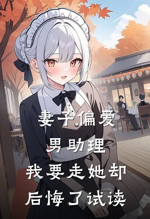 妻子偏爱男助理，我要走她却后悔了试读