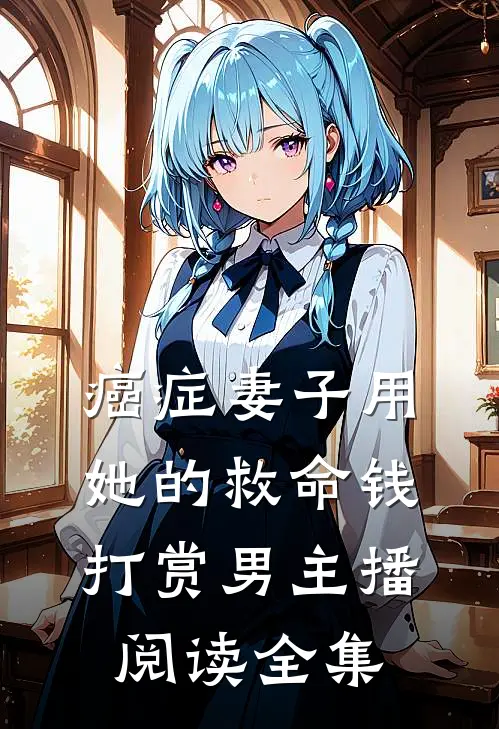 癌症妻子用她的救命钱打赏男主播阅读全集