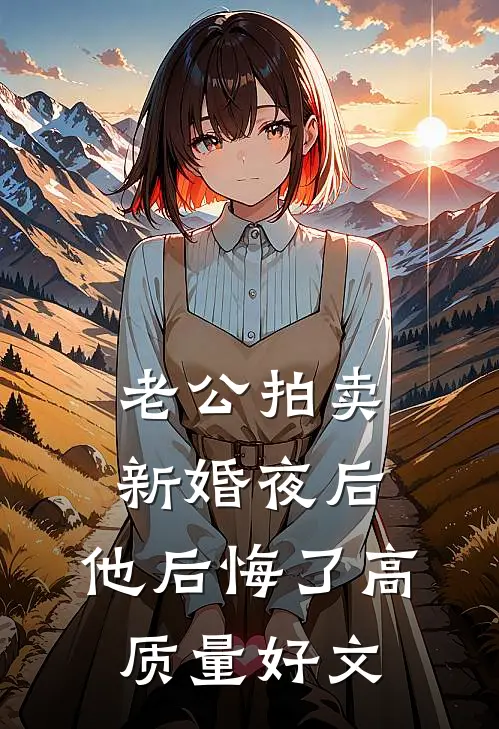 老公拍卖新婚夜后，他后悔了高质量好文