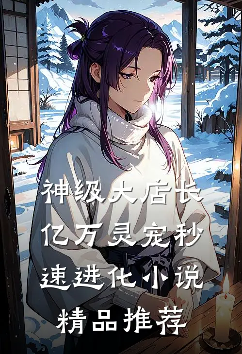 神级大店长:亿万灵宠秒速进化 小说精品推荐