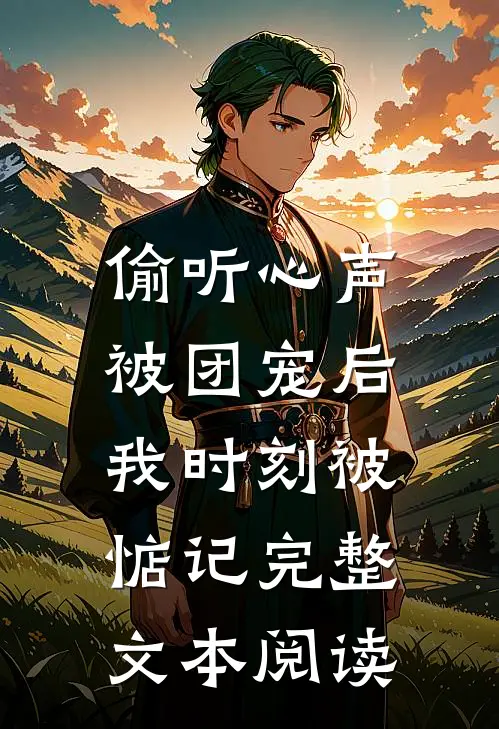 偷听心声：被团宠后我时刻被惦记完整文本阅读