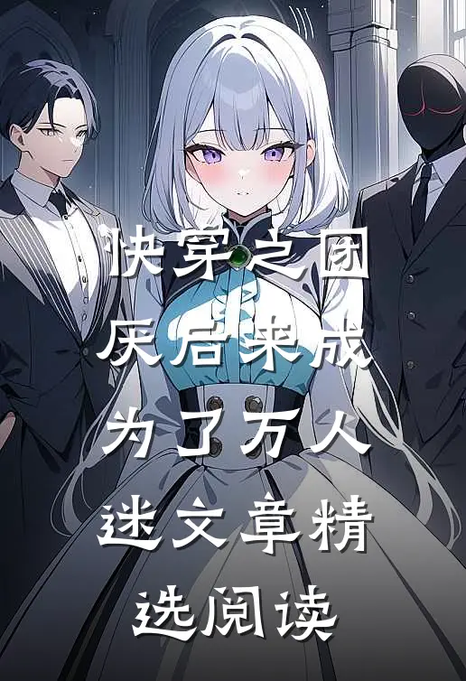 快穿之团厌后来成为了万人迷文章精选阅读
