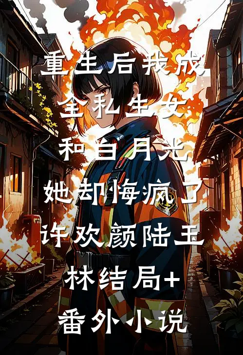 重生后我成全私生女和白月光，她却悔疯了许欢颜陆玉林结局+番外小说