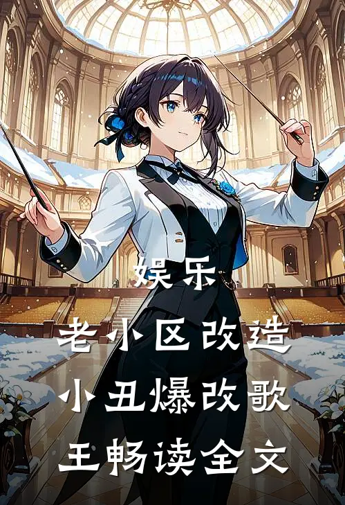 娱乐：老小区改造，小丑爆改歌王畅读全文