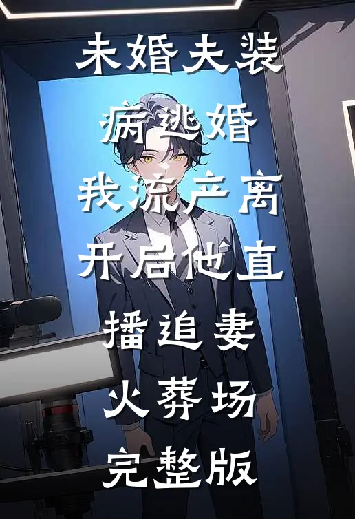 未婚夫装病逃婚，我流产离开后他直播追妻火葬场完整版