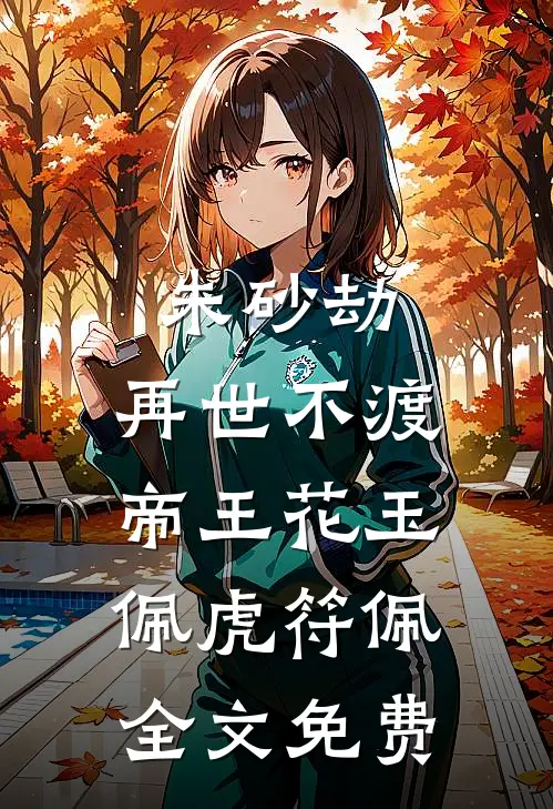 朱砂劫：再世不渡帝王花玉佩虎符佩全文免费