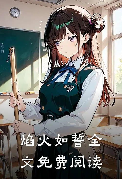 焰火如誓全文免费阅读