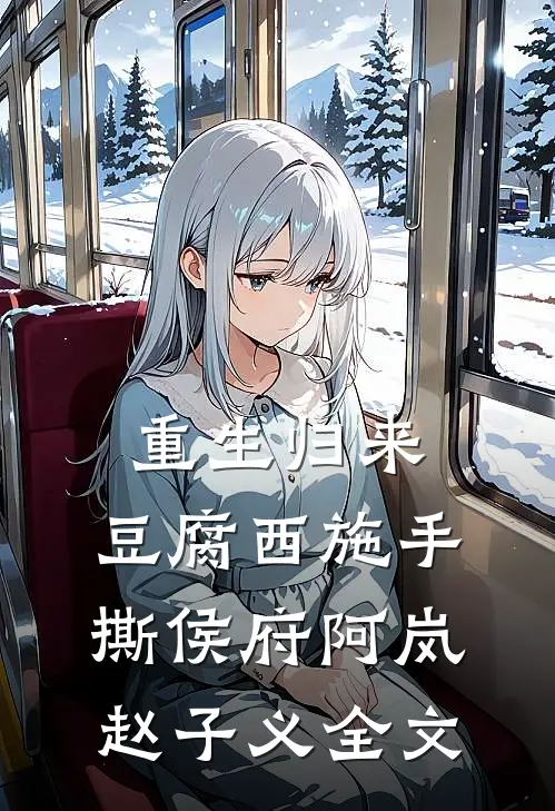 重生归来，豆腐西施手撕侯府阿岚赵子义全文