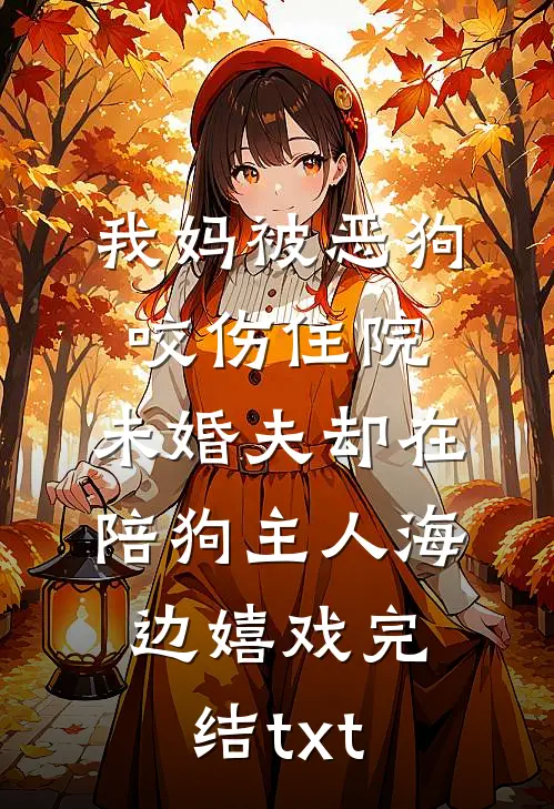 我妈被恶狗咬伤住院，未婚夫却在陪狗主人海边嬉戏完结txt