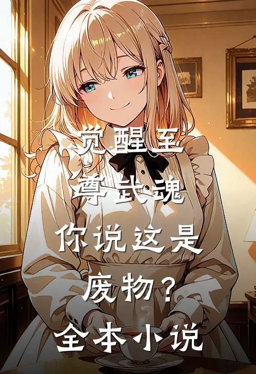 觉醒至尊武魂，你说这是废物？全本小说