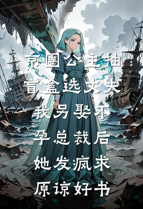 京圈公主抽盲盒选丈夫，我另娶不孕总裁后她发疯求原谅好书