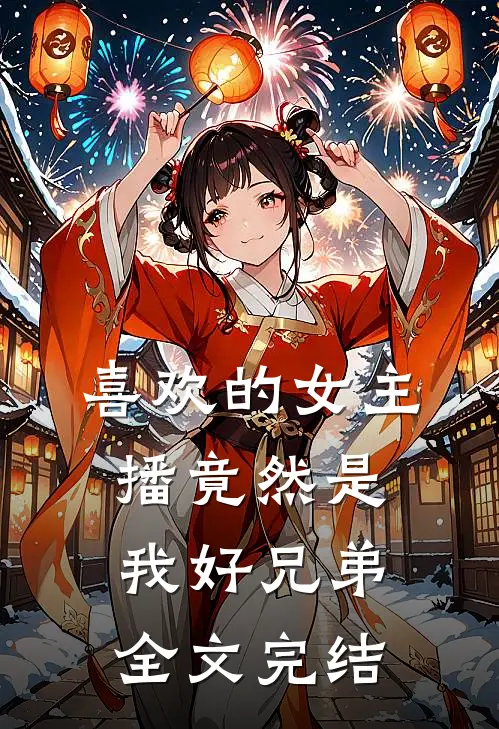 喜欢的女主播竟然是我好兄弟全文完结