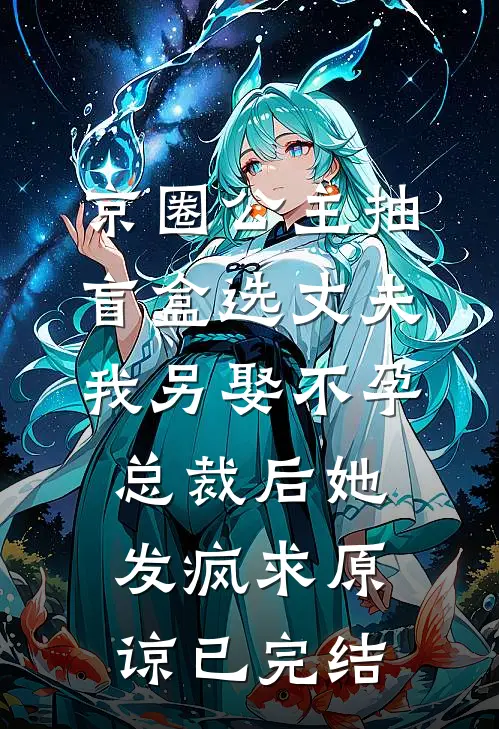 京圈公主抽盲盒选丈夫，我另娶不孕总裁后她发疯求原谅已完结