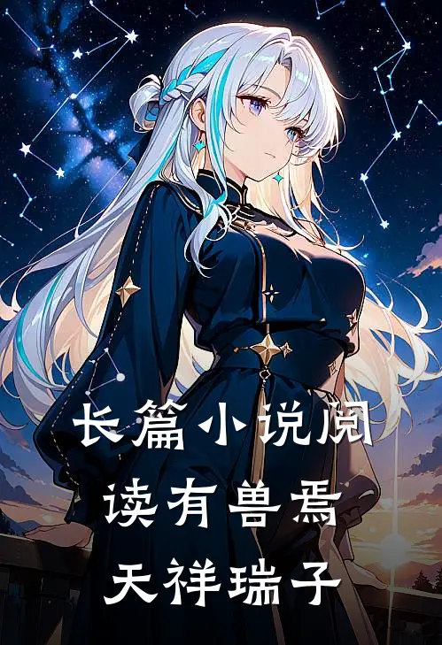 长篇小说阅读有兽焉：天祥瑞子
