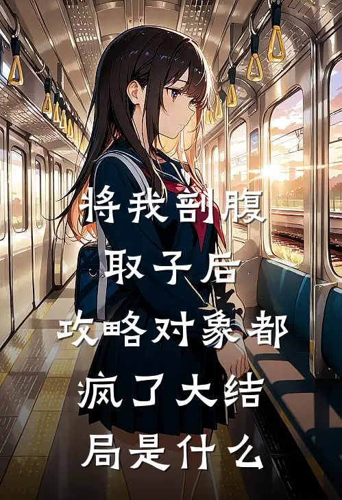 将我剖腹取子后，攻略对象都疯了大结局是什么