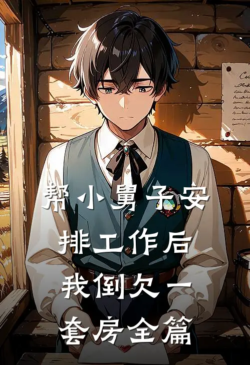 帮小舅子安排工作后，我倒欠一套房全篇