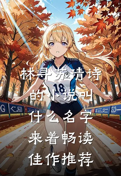 林寻苏清诗的小说叫什么名字来着畅读佳作推荐