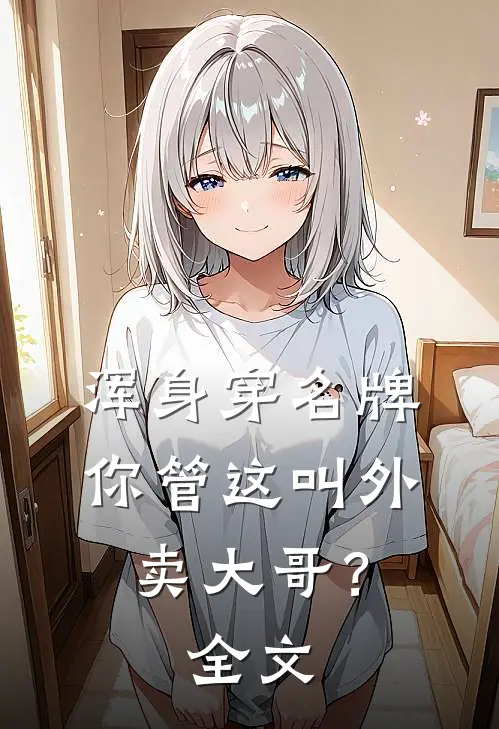 浑身穿名牌，你管这叫外卖大哥？全文