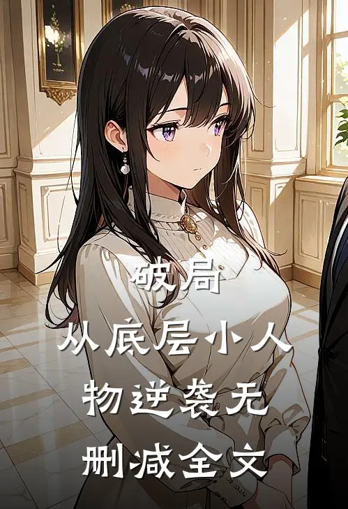 破局：从底层小人物逆袭无删减全文