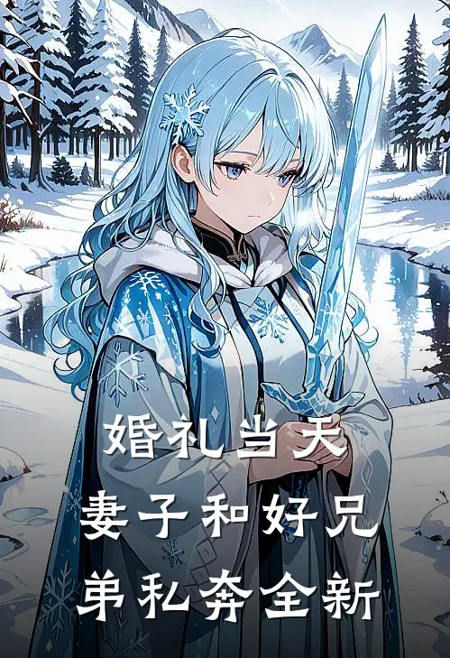 婚礼当天，妻子和好兄弟私奔全新