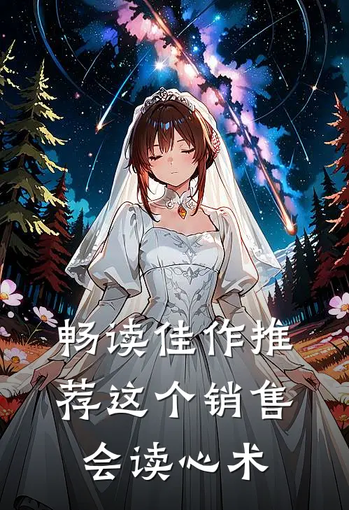 畅读佳作推荐这个销售会读心术